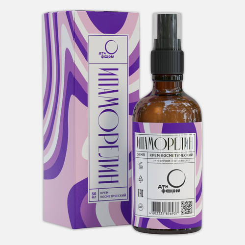 ТАЙGER  Крем косметический Ипаморелин, 50 мл