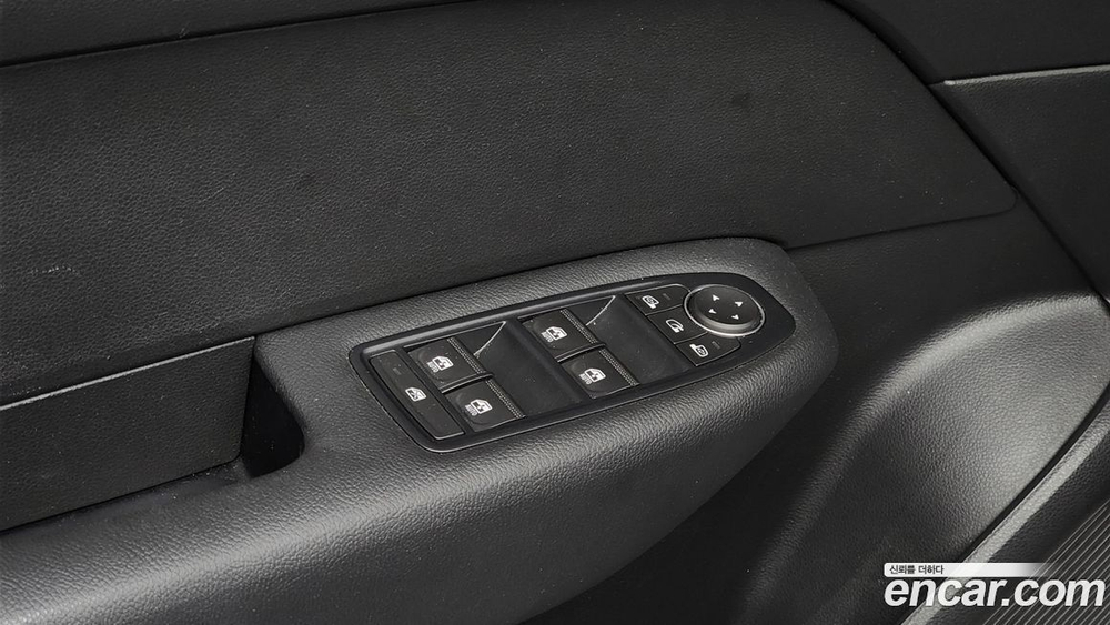 Renault Korea (Samsung) XM3 1.6 GTe LE Plus (09.2020)