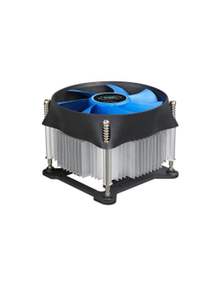 DEEPCOOL THETA 20 LGA1200/115X (36шт/кор, TDP 95W, Fan 100mm, на винтах) Color BOX