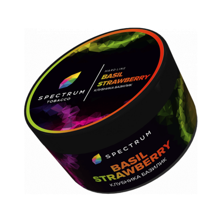 Spectrum Hard Line Basil Strawberry (Клубника базилик) 200 гр.