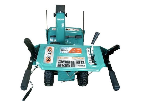 Снегоуборщик STURM STG7661ELR