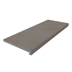 Cтупень loft LIFEBRICK OUTDOOR CONCRETE METALLIC LIGHT 900х330х40х20 мм