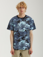 Мужская Футболка Old E Spiral