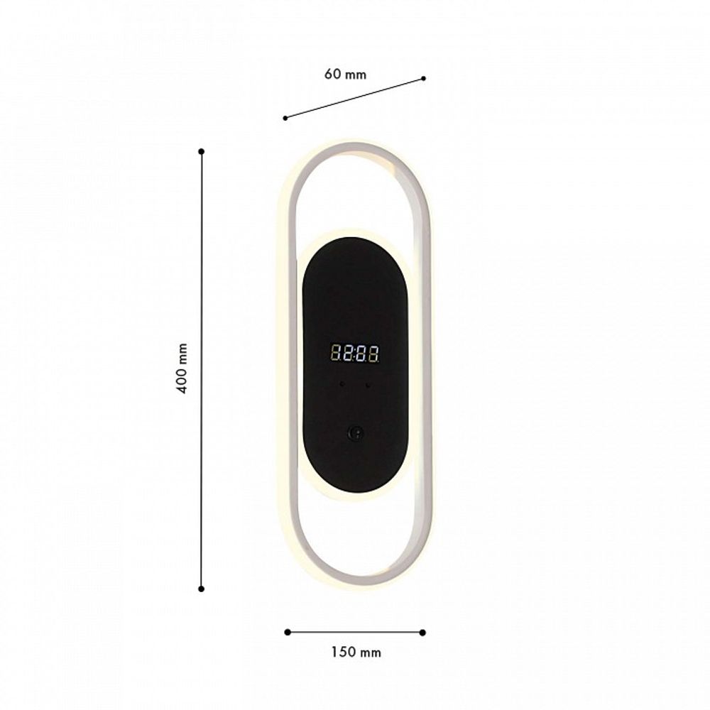 Накладной светильник F-promo Vigilate 4689-1W