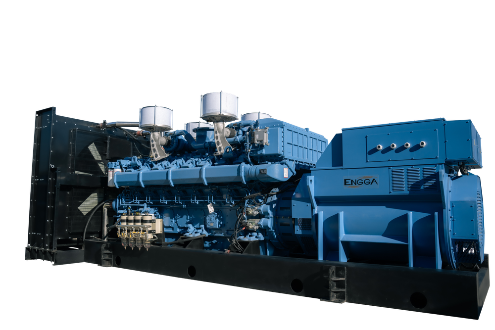 Дизельный генератор MOTOR АД1800-T400