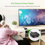 Конвертер с цифрового аудио сигнала на аналоговый UGREEN 30523