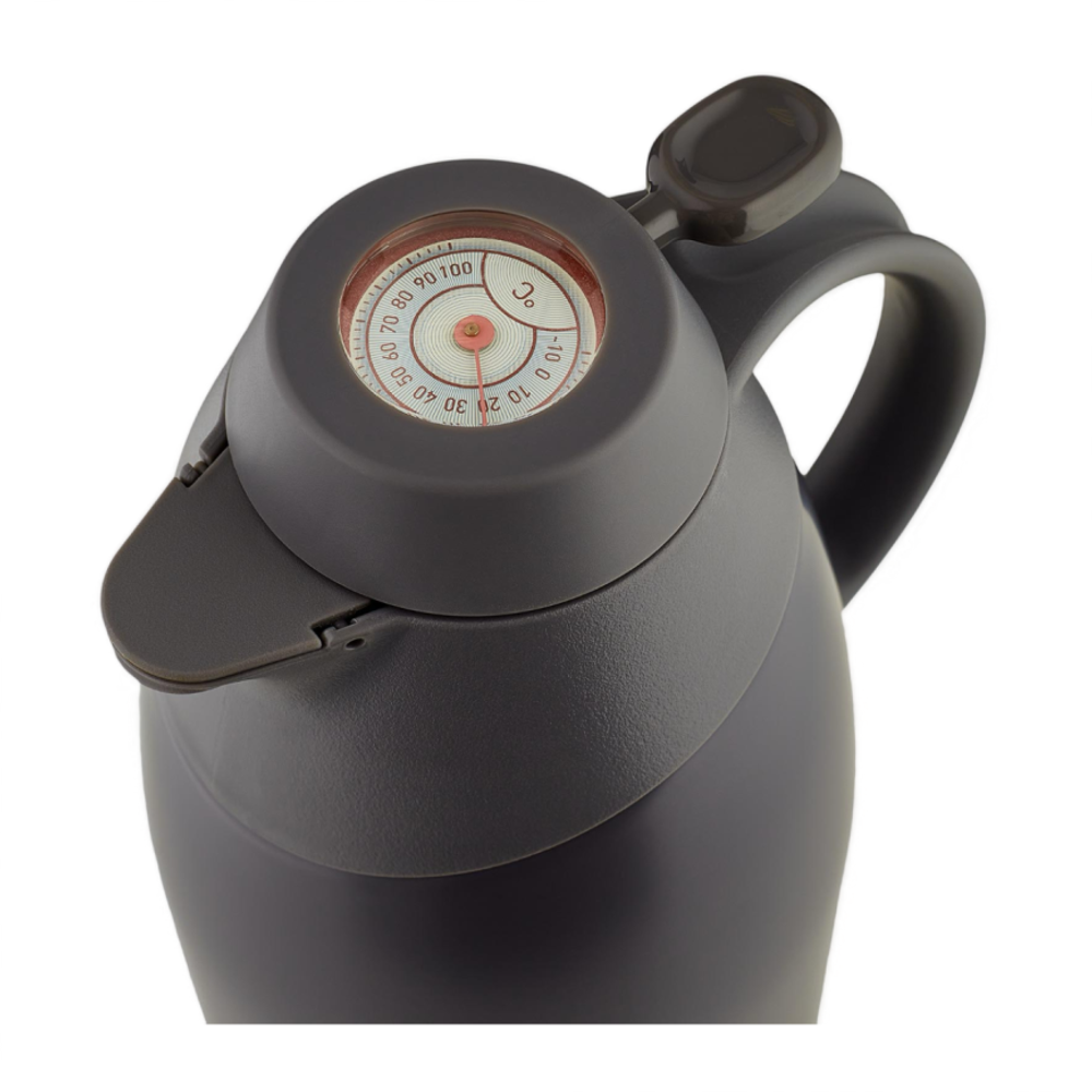 Кувшин-термос с термометром MIKU (1,9 л)