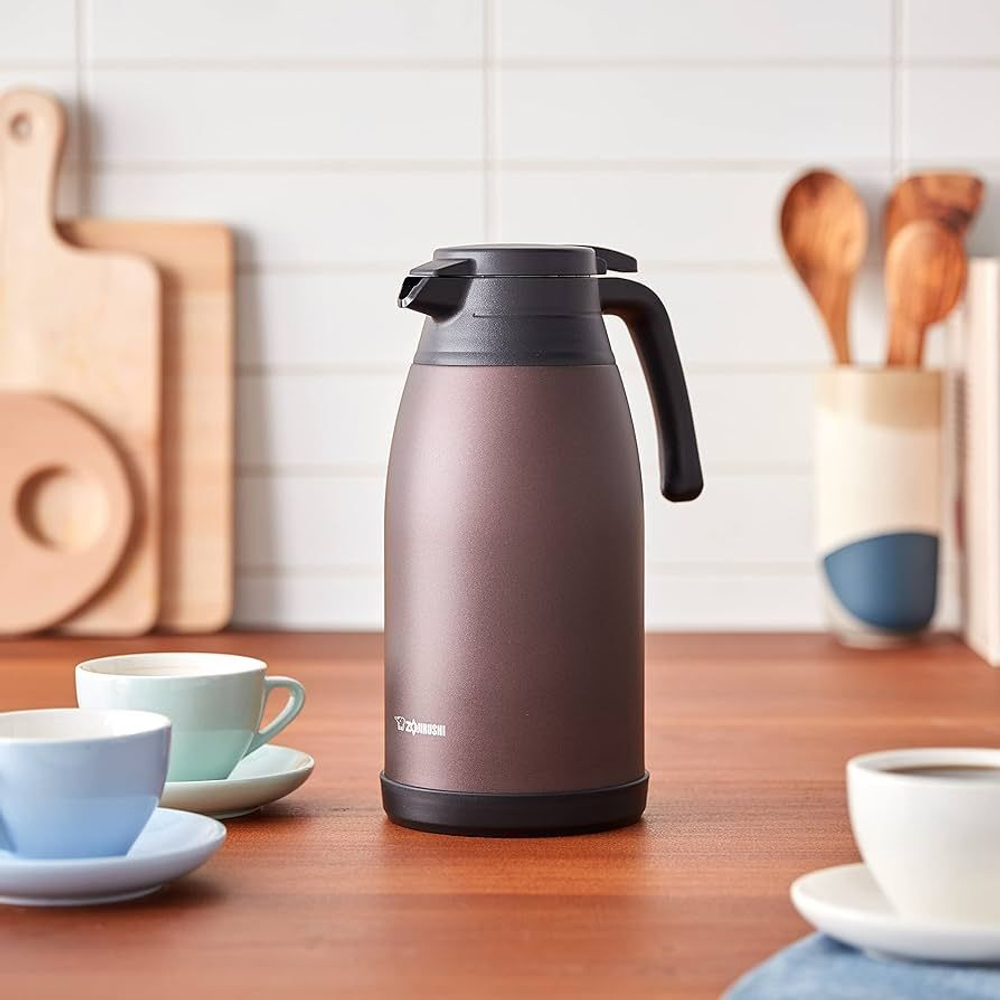 Термопот Zojirushi SH-RA19 1,9л, Brown TA