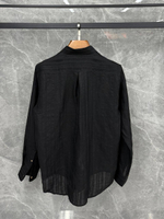 Льняная рубашка Kiton