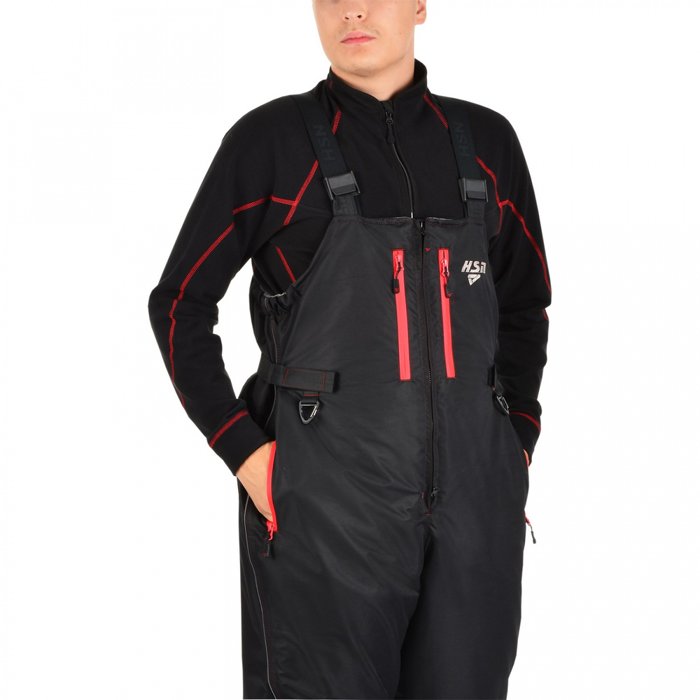 Костюм-поплавок зимний ХСН "Rescuer VII Comfort" Hardguard (Cерый)