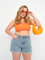 Шорты джинсовые летние