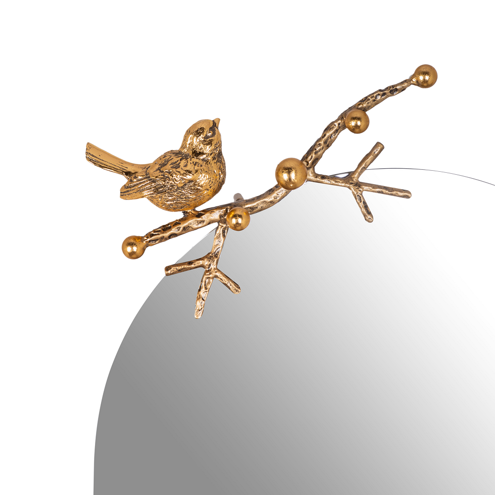 Напольное зеркало Терра Найт Амбер