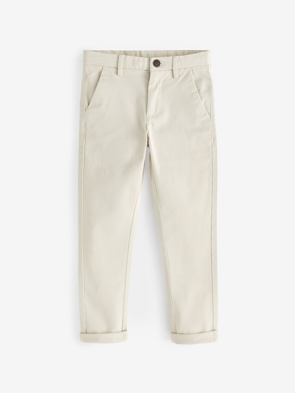 Брюки чинос для мальчика Next 566-124, Бежевый