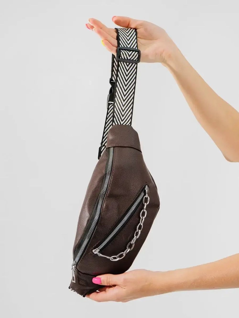 Сумка через плечо