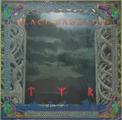 Black Sabbath – Tyr (2024 Remaster) (Ultra Clear) LP