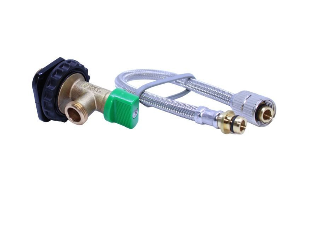 Запорный вентиль и гибкий шланг для инсталляции Roca 7V0040400R