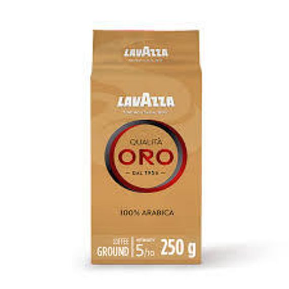 Üyüdülmüş qəhvə Qulaita Oro 250 g