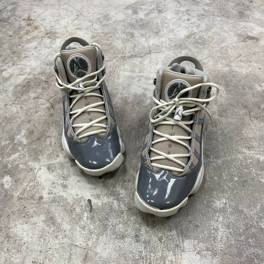 Кроссовки AirJordan 6 Rings