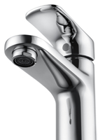 Смеситель для раковины WONZON & WOGHAND, Хром (WW-XH-011-CR)