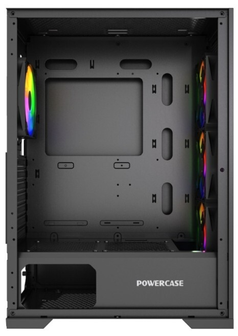 Корпус ATX Powercase Mistral B415