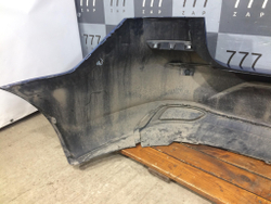 Бампер задний Volkswagen Polo 6 20-нв Б/У Оригинал 6n5807421