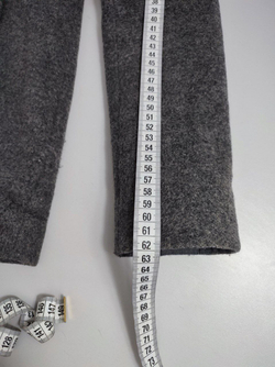 Пальто шерстяное 42-44 размер