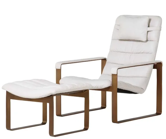 Кресло с отоманкой RS609