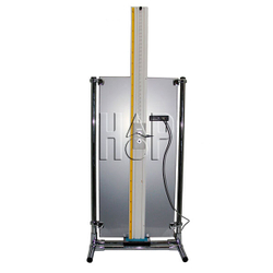 Учебный экспонат Колебания пружинного маятника