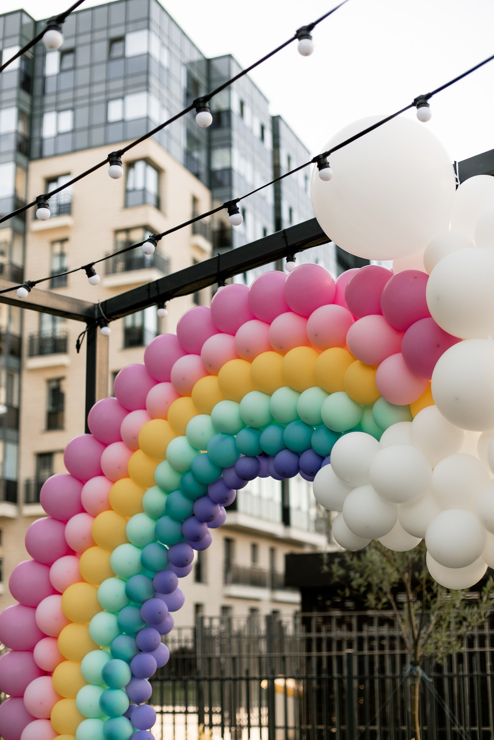 Unicorn Rainbow Party