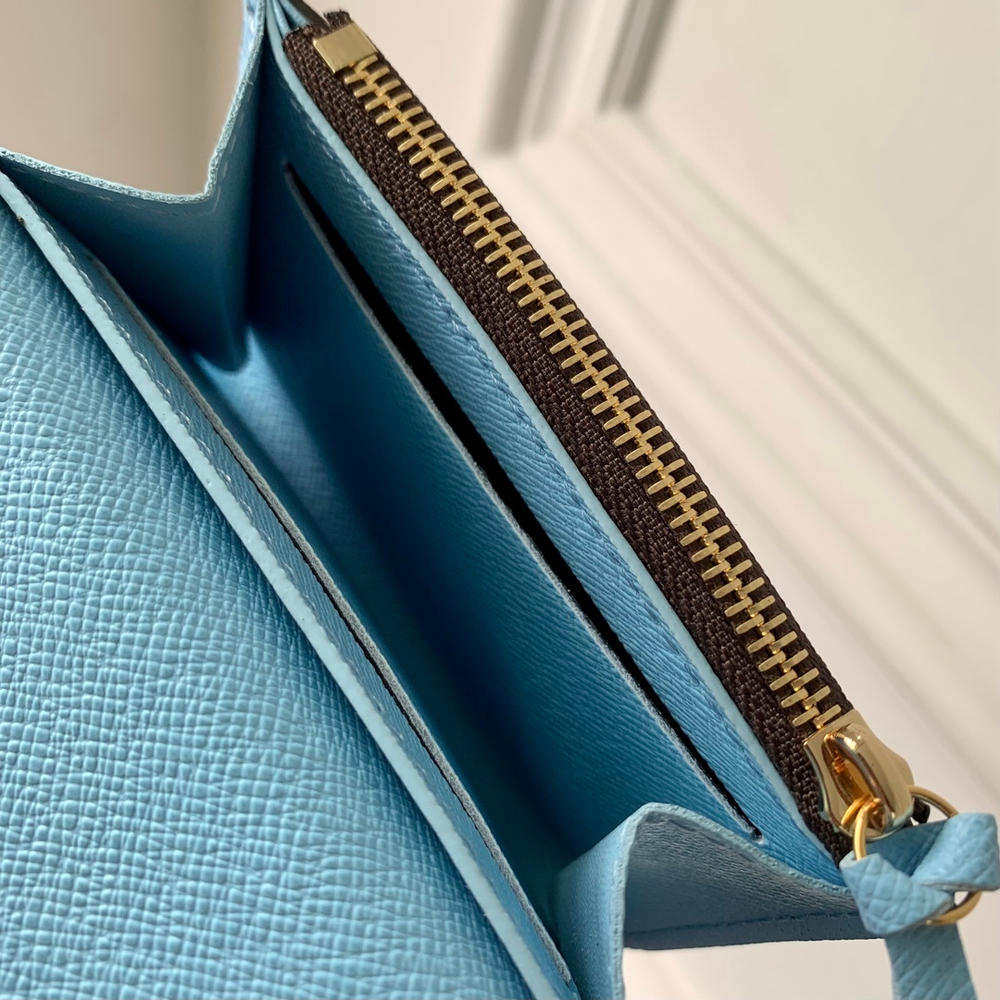 Louis Vuitton Rosalie Coin Purse