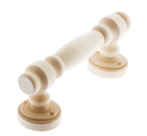 Ручки-скобы РС 140 банная (1-0755) ТОЧЕНАЯ (40) (00003142)