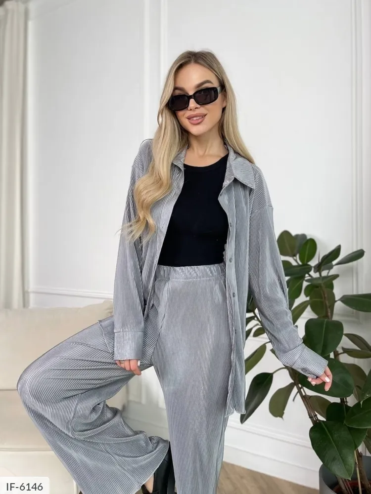 Костюм IF-6127 Фабрика Моды