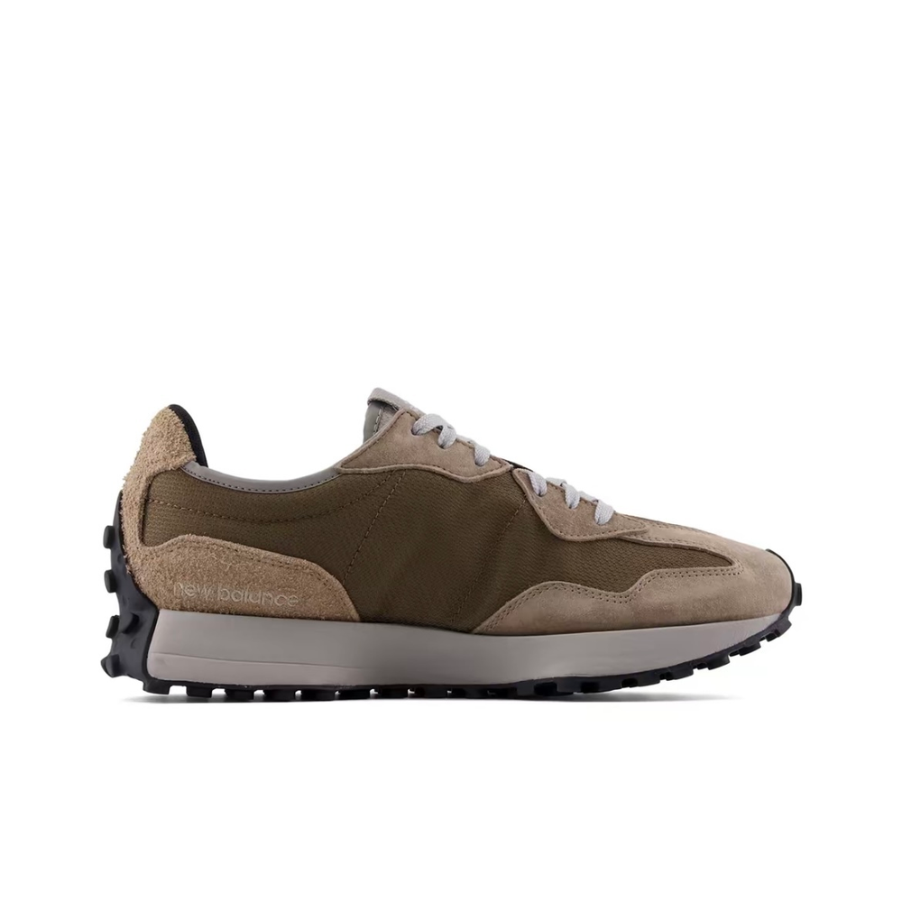 New Balance 327 Cordura "Beige Brown"