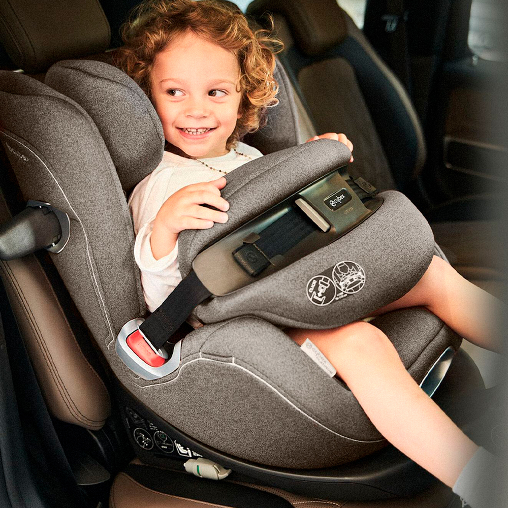 Детское автокресло Cybex Anoris T i-Size