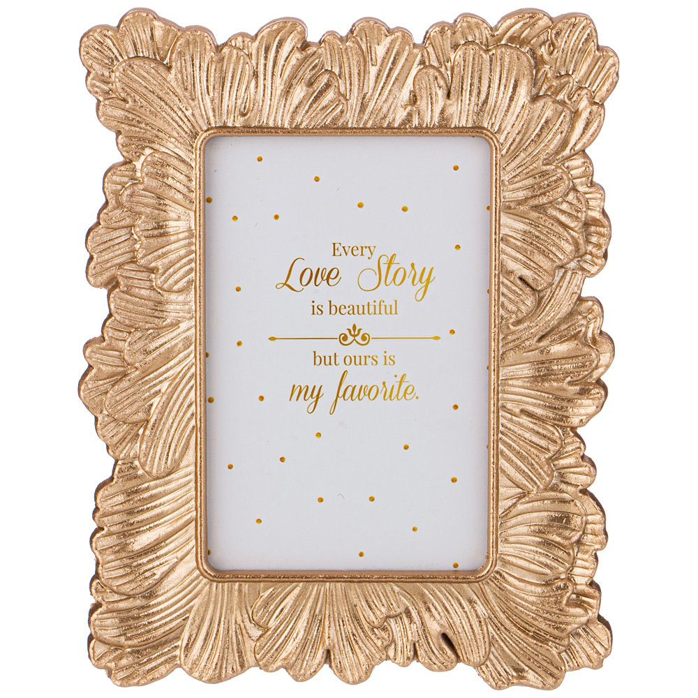 ФОТОРАМКА КОЛЛЕКЦИЯ "БОТАНИКА" 17,5*1,5*22 СМ