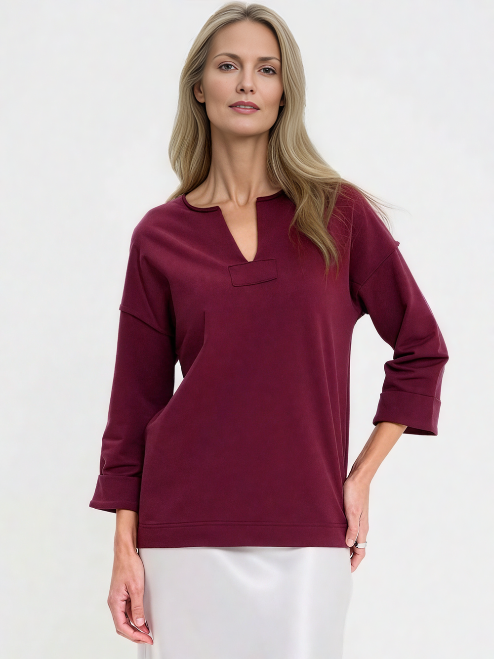 С-336 Туника из футера