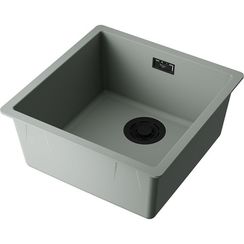 Мойка Omoikiri Yamakawa 45 Integra-WG Artceramic/wind green