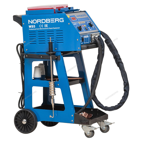 NORDBERG (WS5) Аппарат точечной сварки 220В