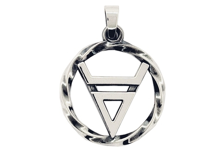 Славянский оберег Знак Велеса