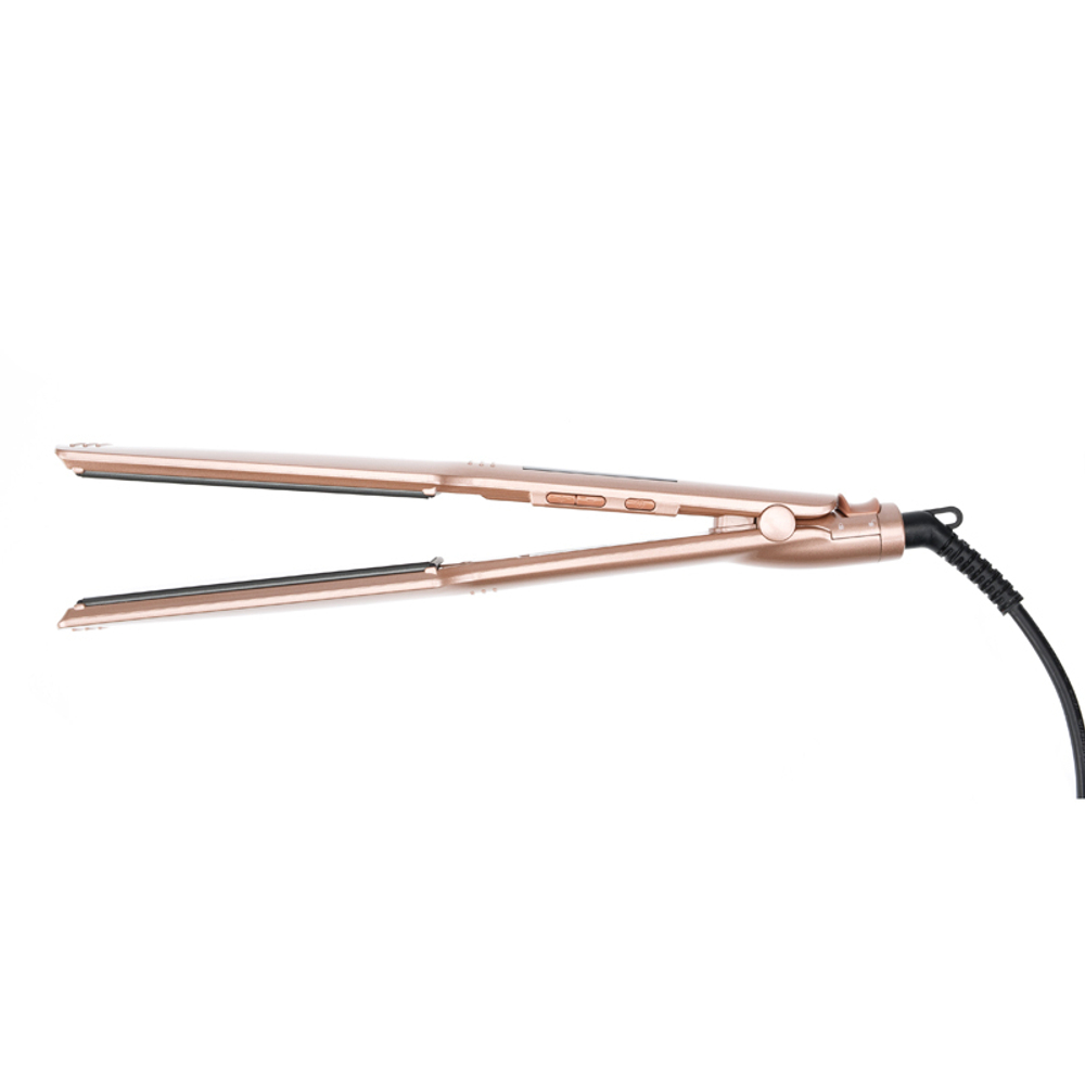 Щипцы-выпрямители DEWAL ROYAL MIDI терморег.титан-турм. 43х120мм 75Вт