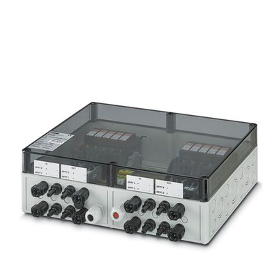 1029990 - SOL-SC-1ST-0-DC-4MPPT-1001SE - Соединительные коробки генераторов