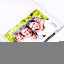 Фотоальбом Image Art IA-100PP серия 320 сердца термосварка 100 фотографий размер 10х15