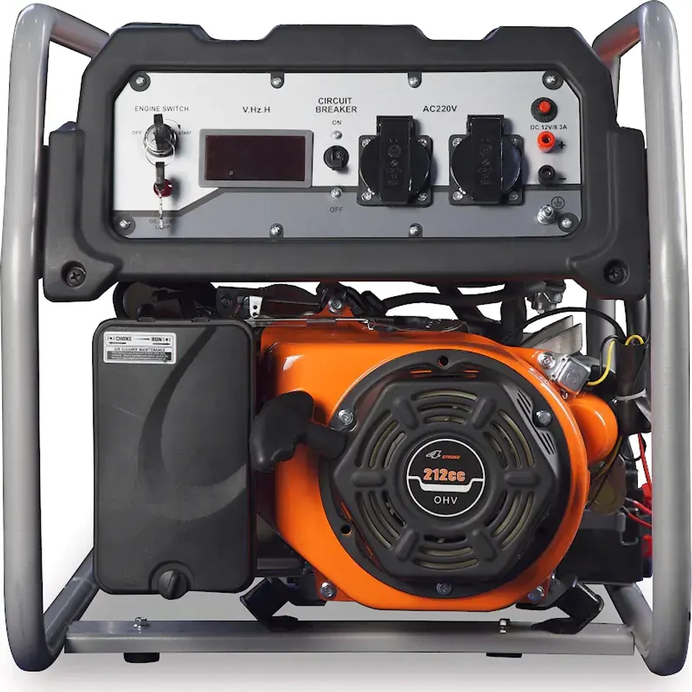 TOR KM4000H бензиновый генератор 1011094