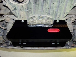 Защита картера Sheriff для Toyota Altezza (XE10) 1998-2005 арт.24.0927