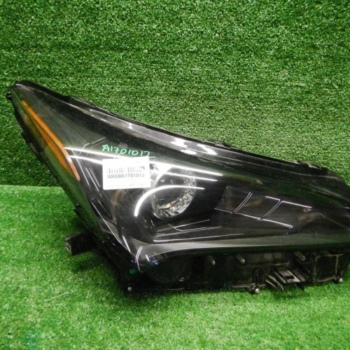 Фара правая Lexus NX 1 (2017-2021) LED