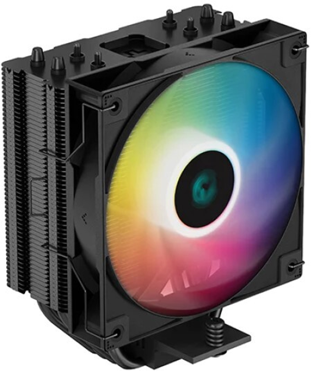 Кулер  Deepcool AG400 BK ARGB