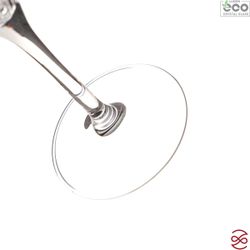 Набор бокалов для мартини RCR Timeless 210 мл (6 шт)