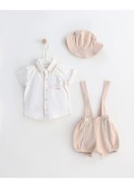 рубашка с шортами