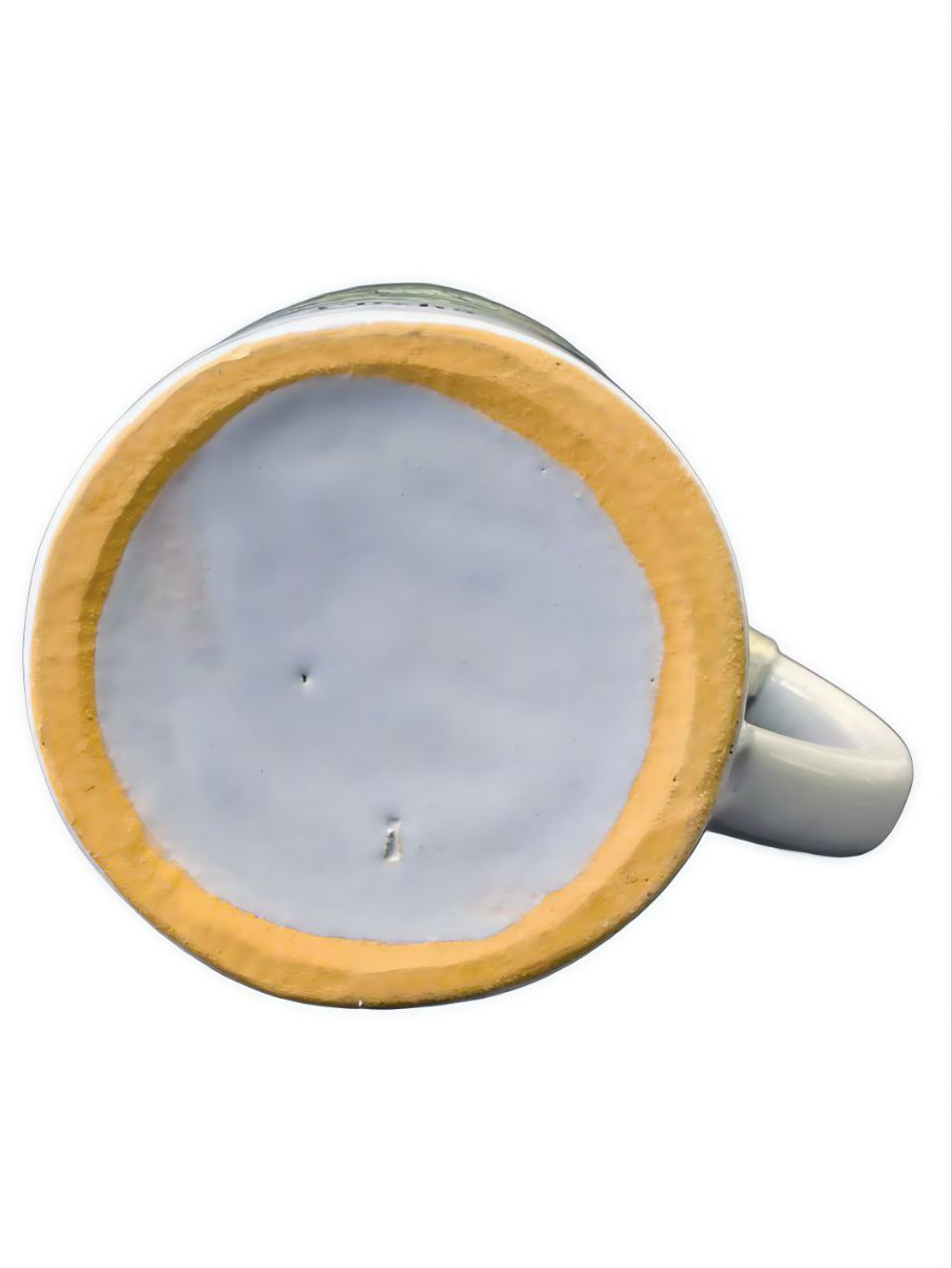 Кружка пивная "Рысь" Германия