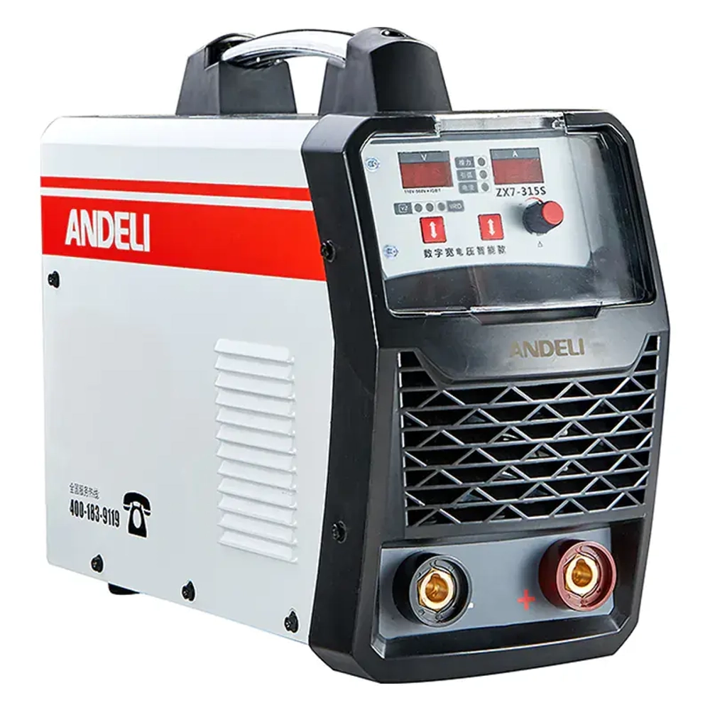 Andeli ARC-315SS сварочный инвертор mma ADL20-017
